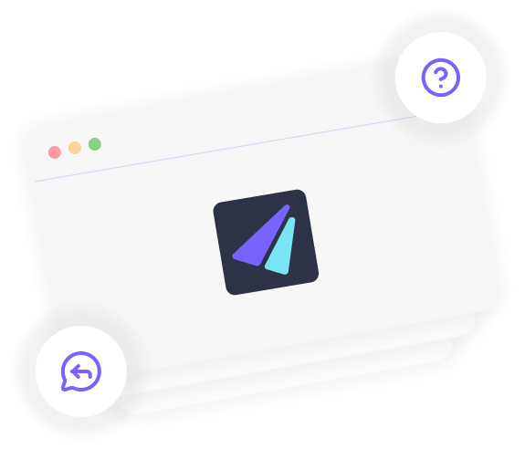 Visual der FAQ-Section