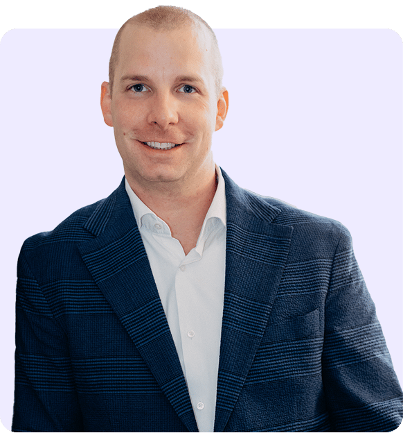 Portrait Reto Städler vom Adquira Team